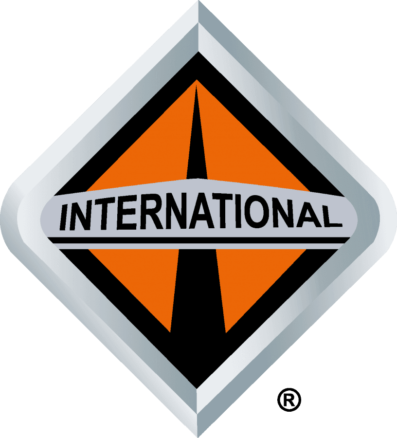 International Trucks Logo png