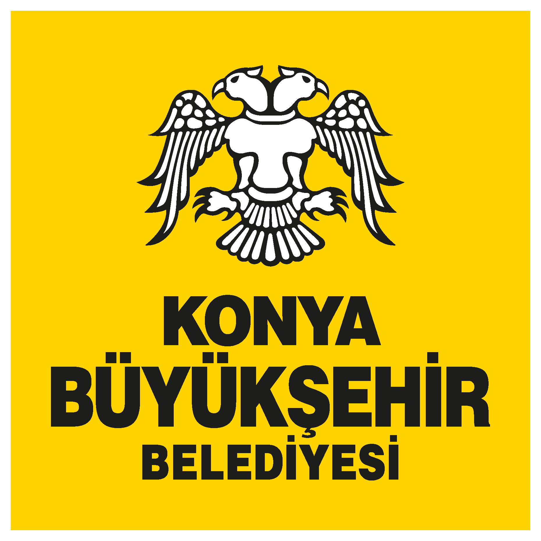 Konya Büyükşehir Belediyesi Logo png