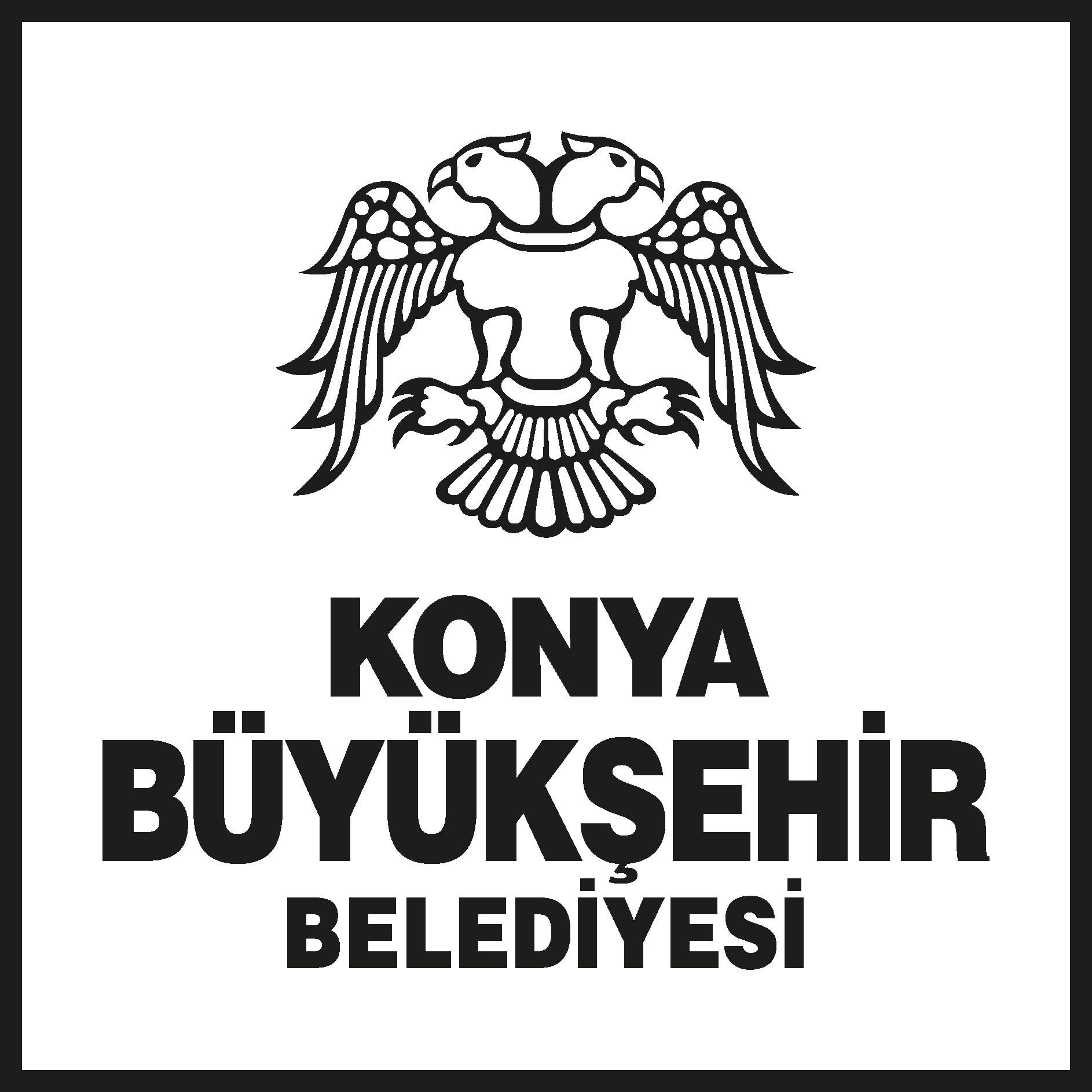 Konya Büyükşehir Belediyesi Logo png