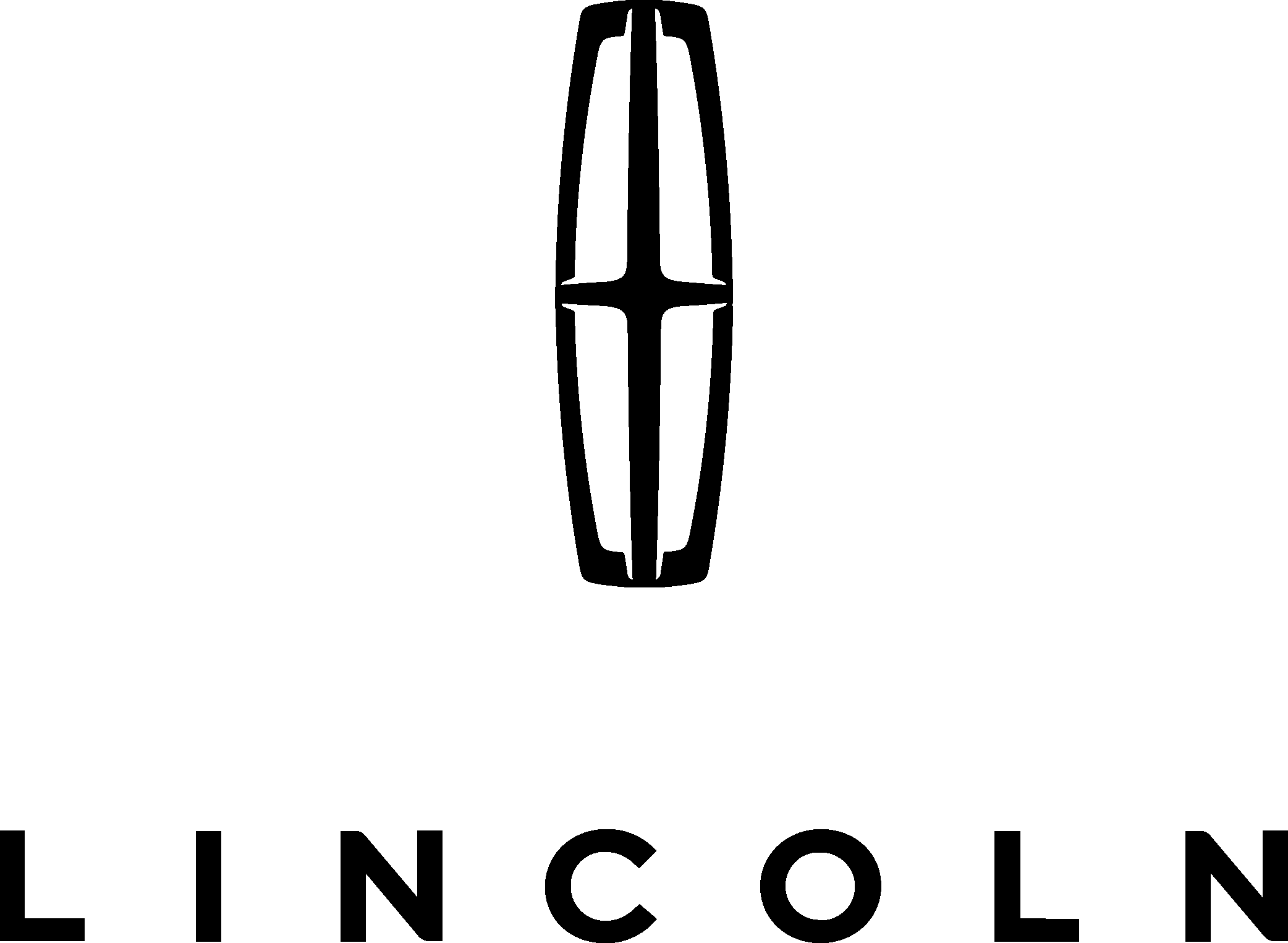 Lincoln Automobile Logo png