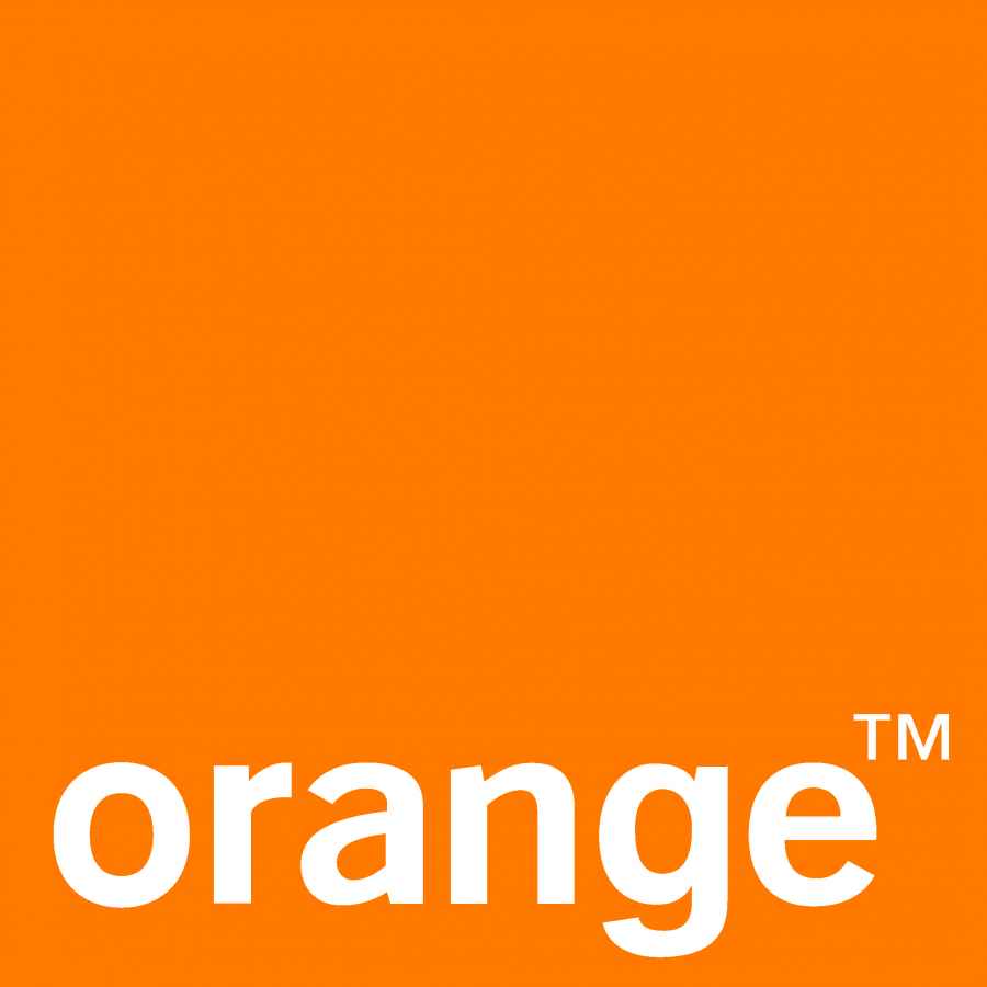 Orange France Logo free download