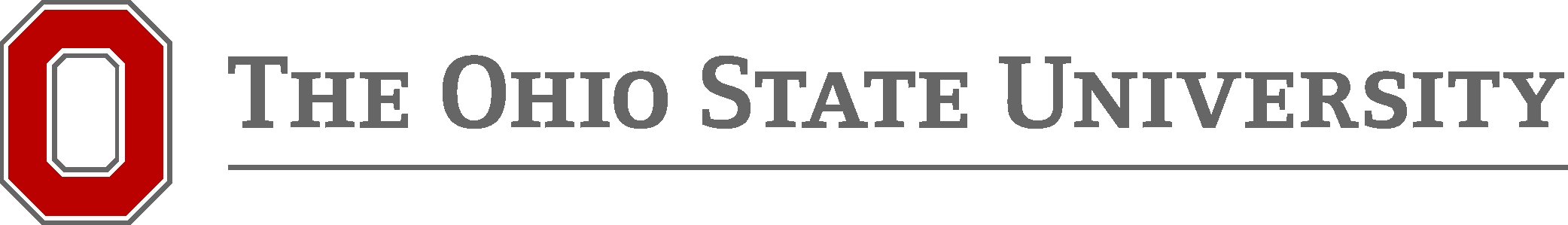 OSU   Ohio State University Logo png
