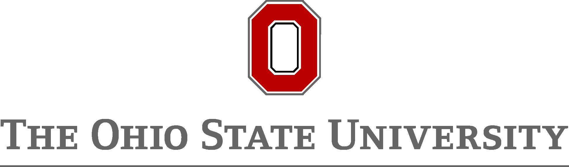 OSU   Ohio State University Logo png