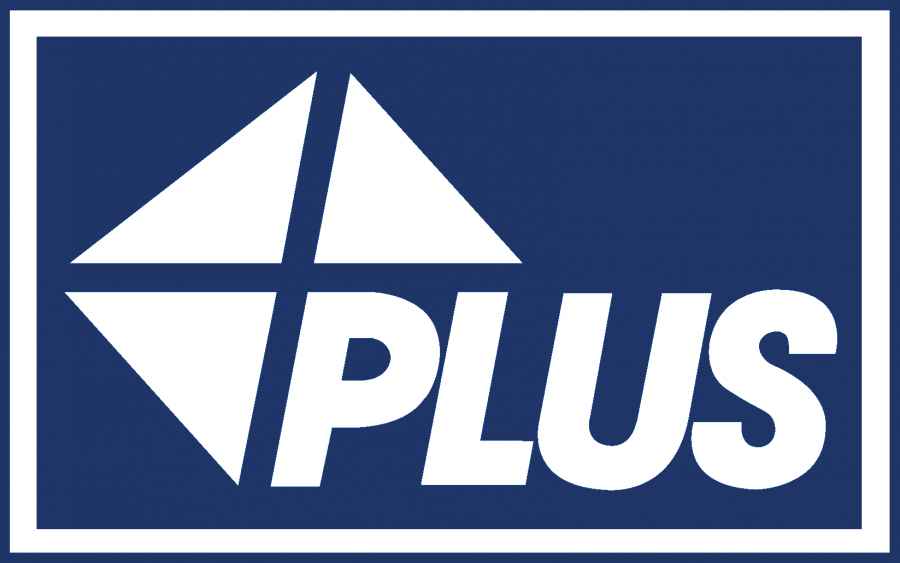 Plus Logo [VISA] png