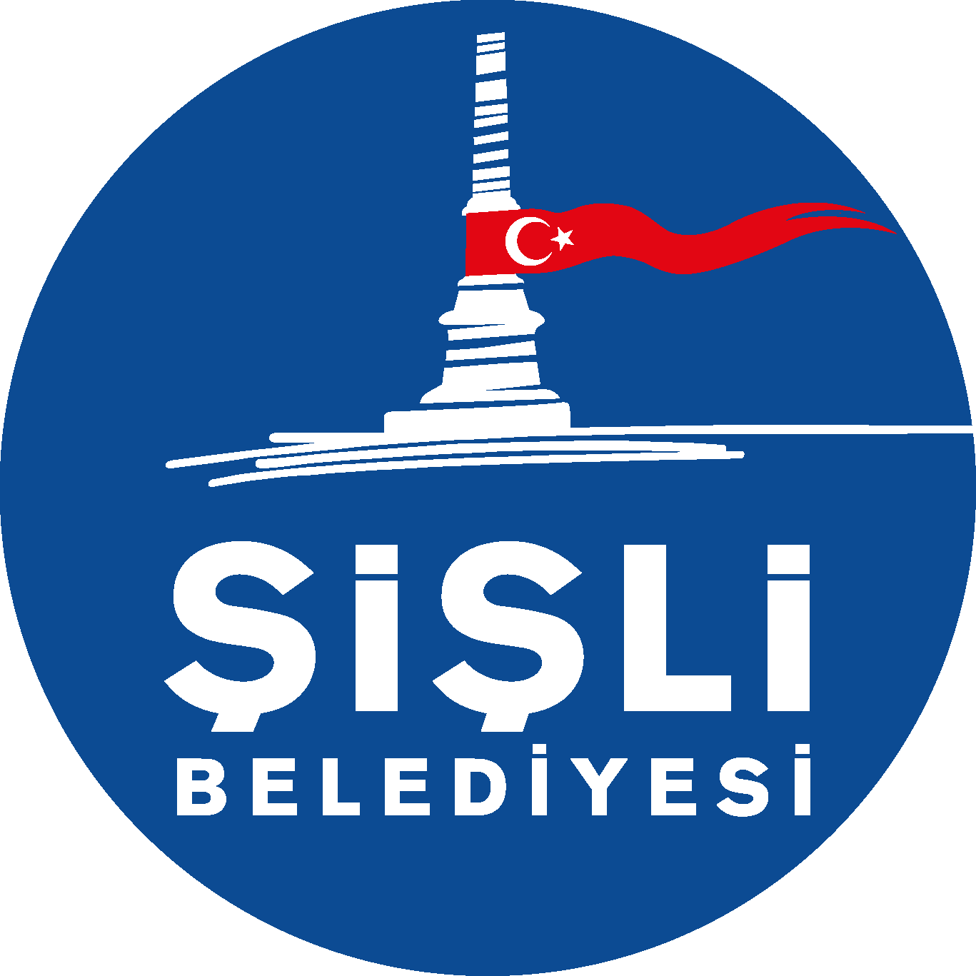 Şişli Belediyesi (İstanbul) Logo png
