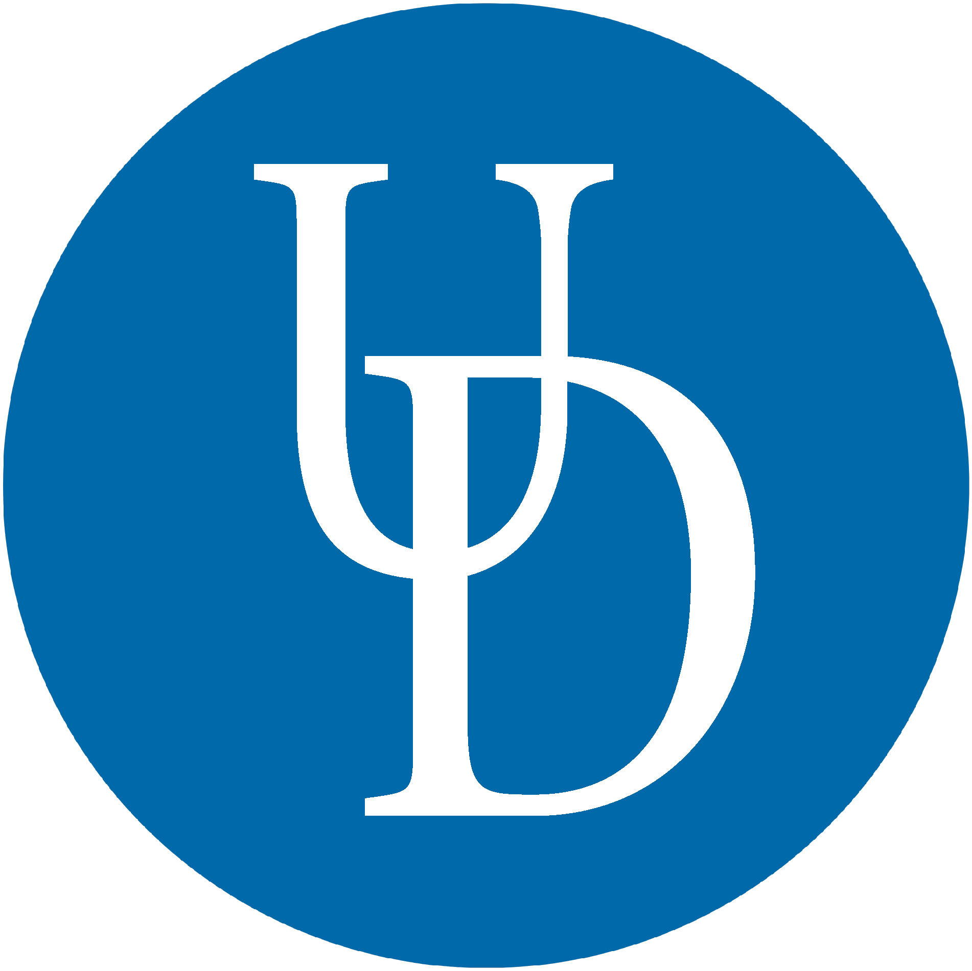 UD   University of Delaware Logo png