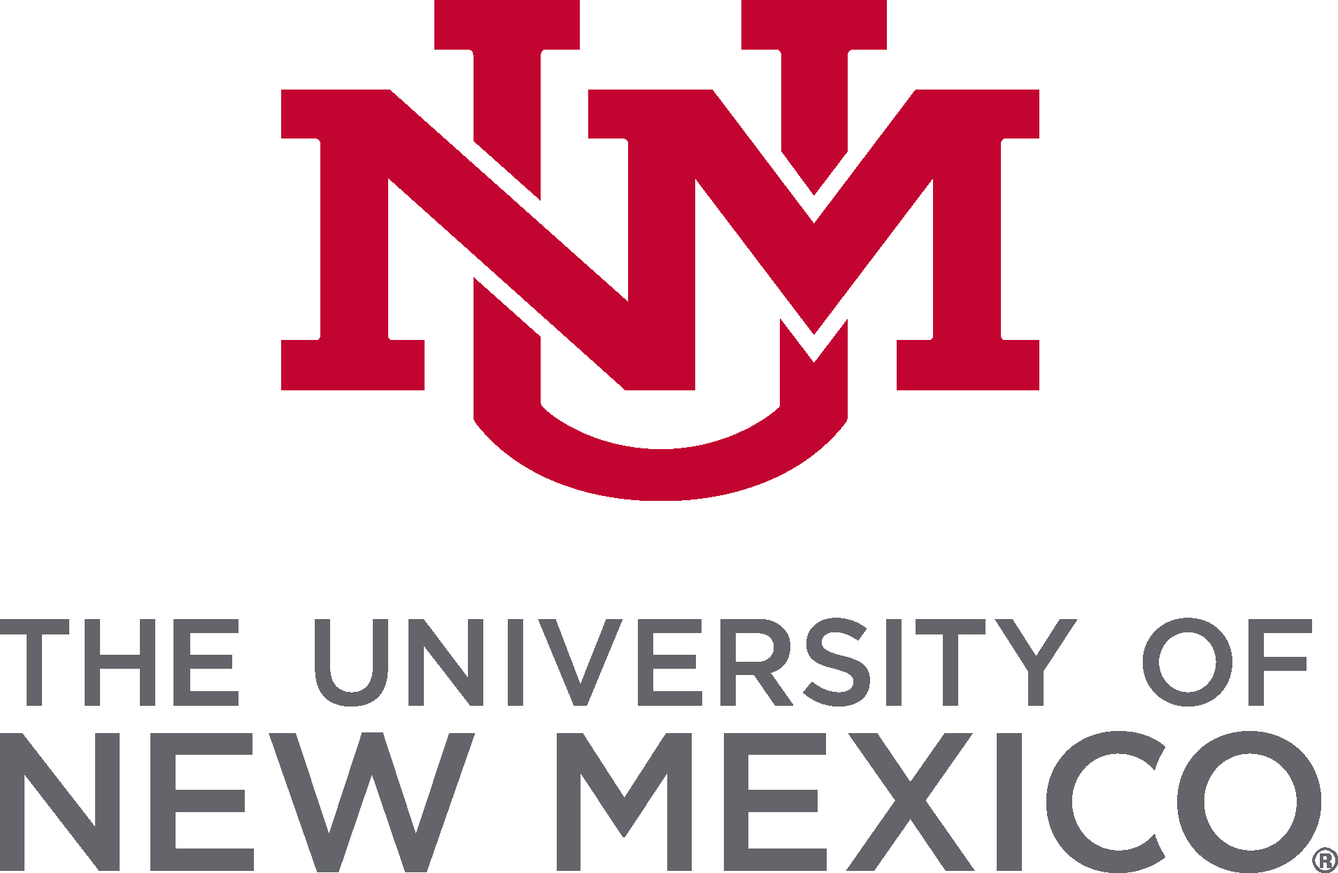 UNM Logo   University of New Mexico png
