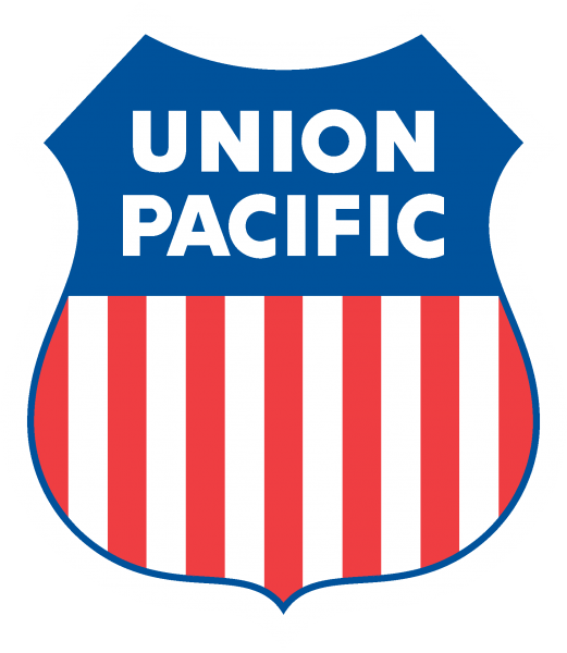 UP   Union Pacific Logo png