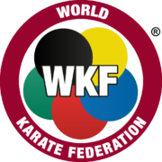 WKF - World Karate Federation Logo [wkf.net]