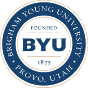 BYU Logo [Brigham Young University]