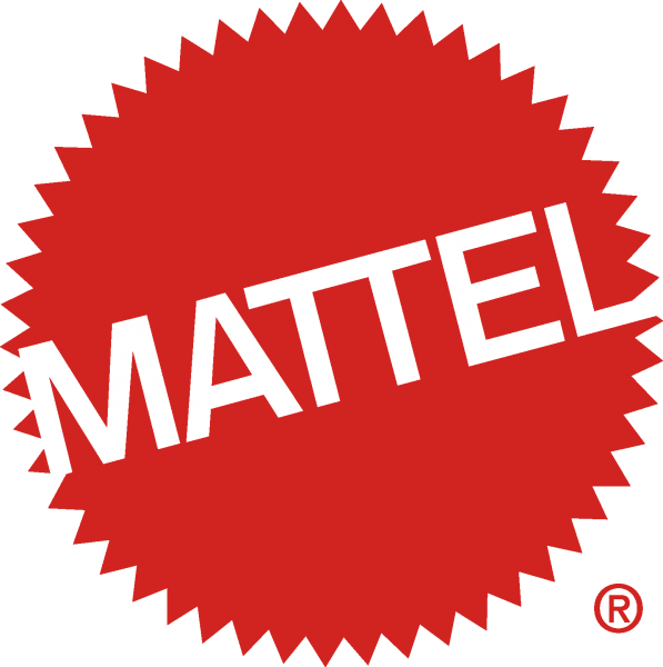 Mattel Logo png