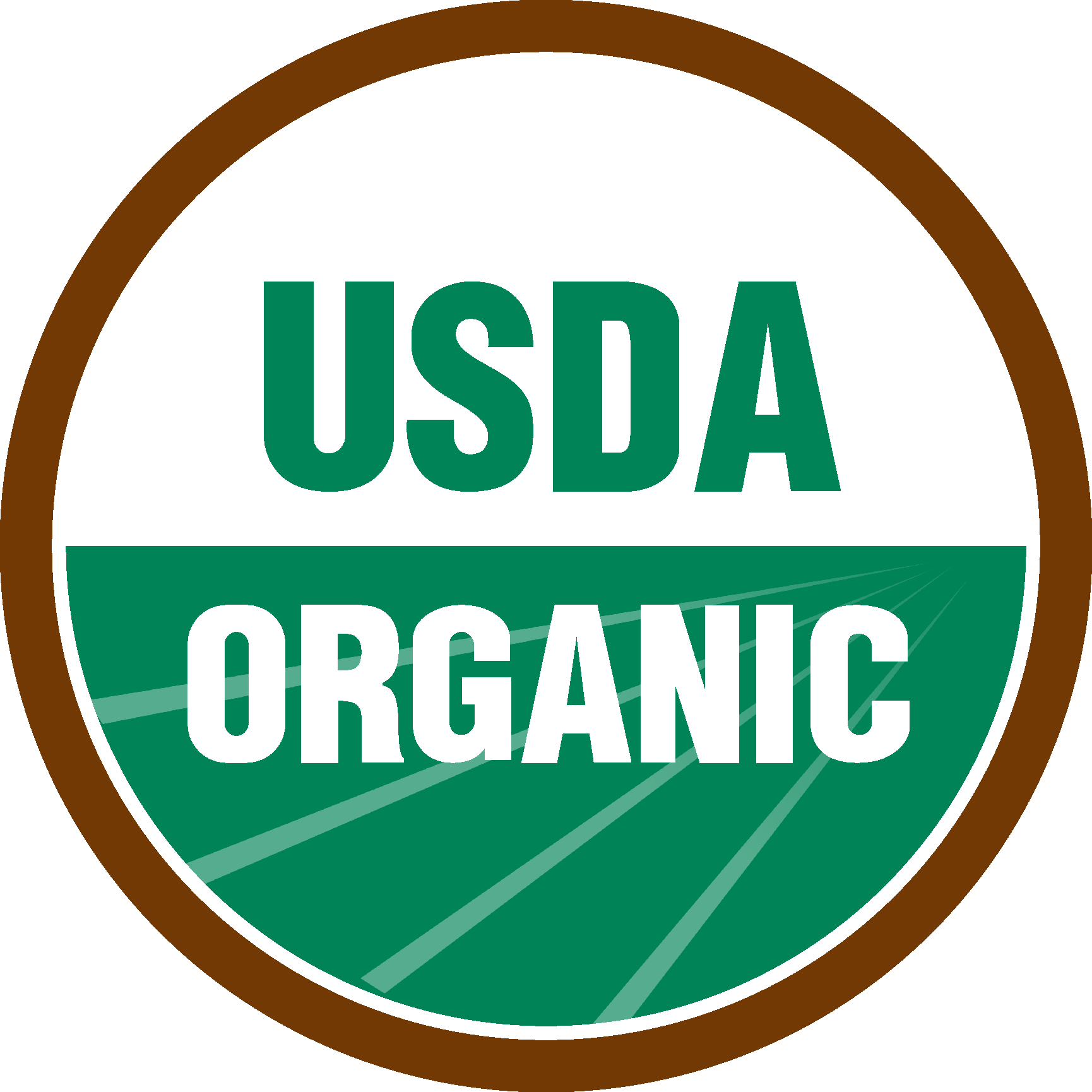 USDA Organic Logo Download Vector