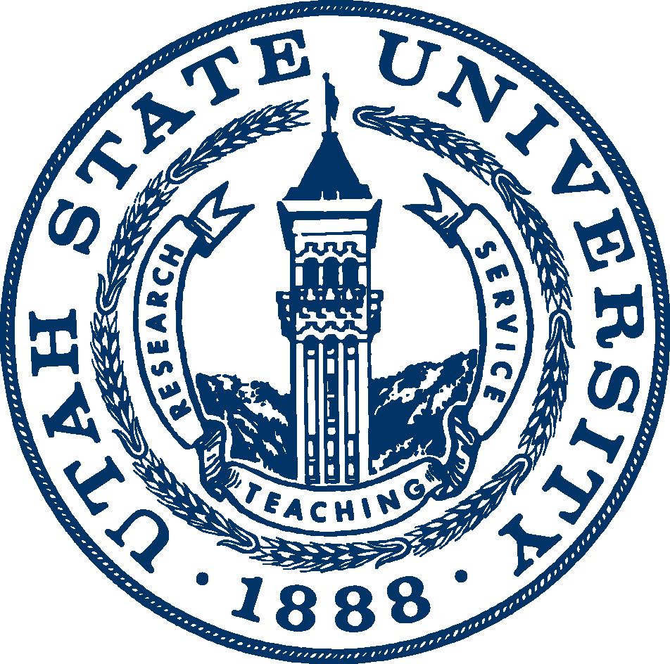 Utah State University Logo and Seal [USU] png