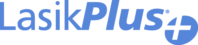 LasikPlus Logo Download Vector