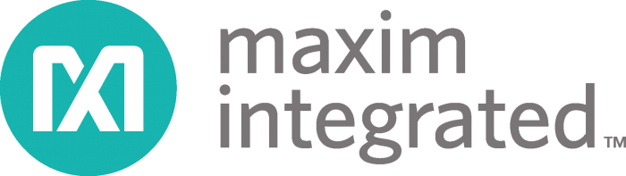 Maxim Integrated Logo Download Vector