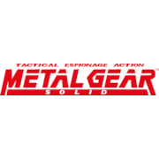 Metal Gear Solid Logo