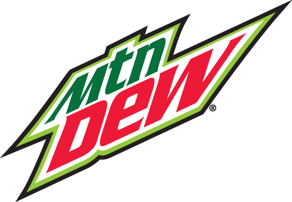 MTN Dew Logo [Mountain Dew] png
