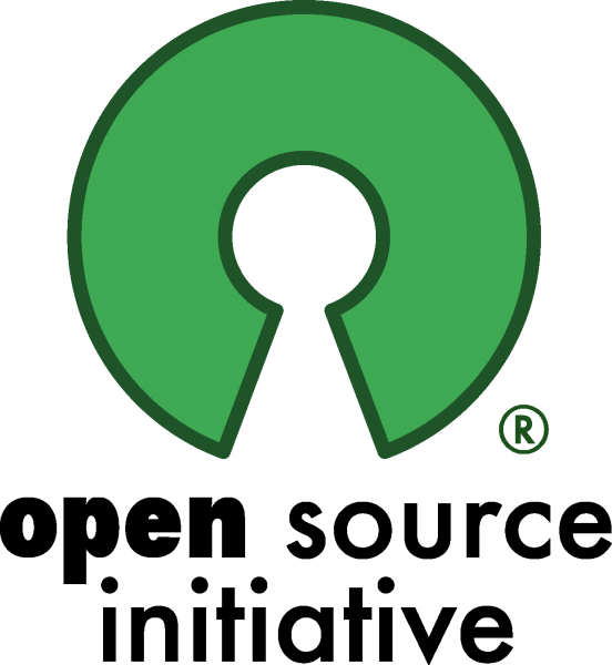 Open Source Initiative Logo png