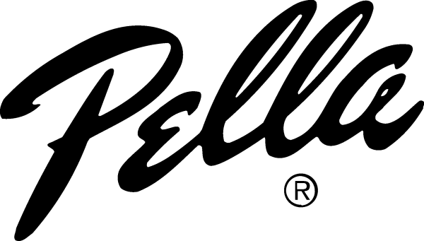 Pella Windows Logo png