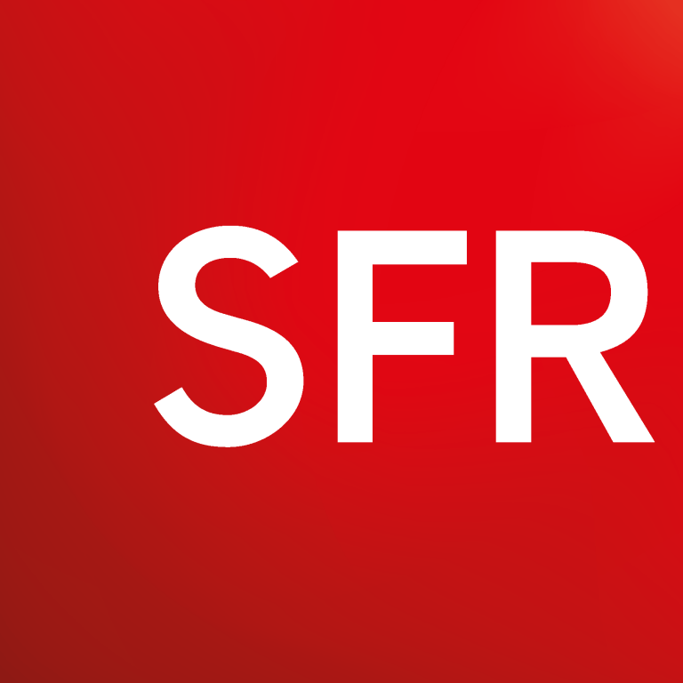 SFR Logo Download Vector