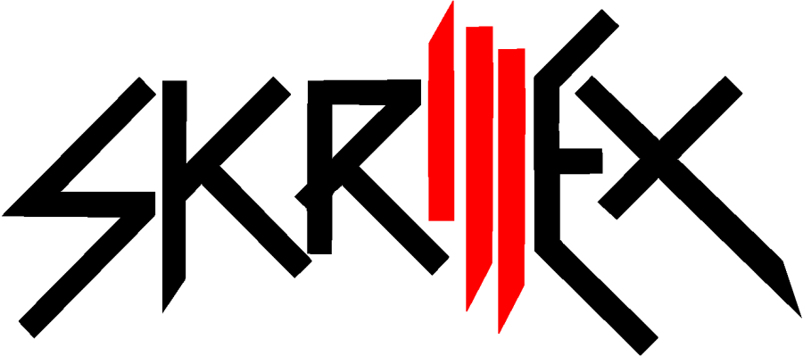 Skrillex Logo [DJ] png