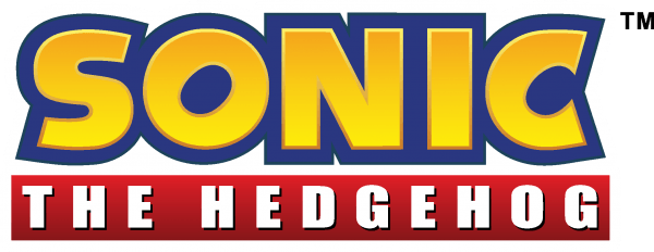Sonic the Hedgehog Logo png