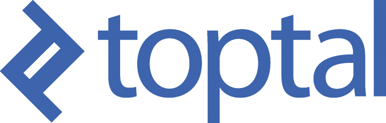 Toptal Logo Download Vector