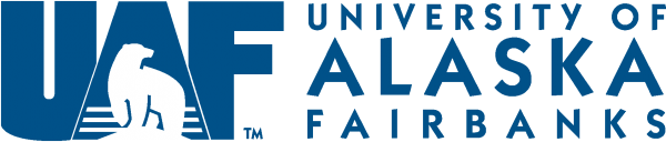 UAF Logo [University of Alaska Fairbanks] png