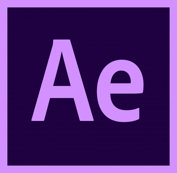 After Affect Logo (Adobe) png