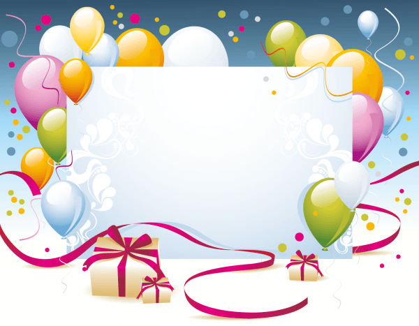 Balloon Gift Card Background 01 png