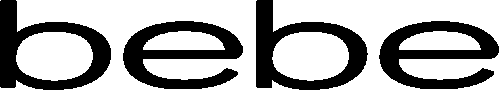 Bebe Logo - PNG Logo Vector Brand Downloads (SVG, EPS)