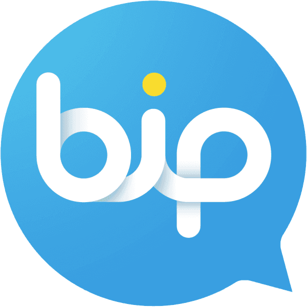 Bip Messenger Logo (Turkcell) Download Vector