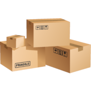Cardboard Boxes 01