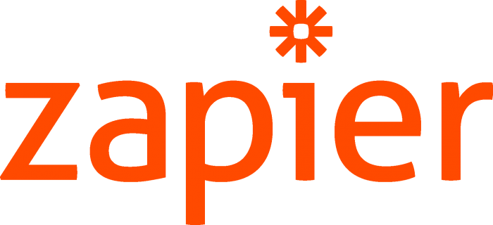 Zapier Logo Download Vector
