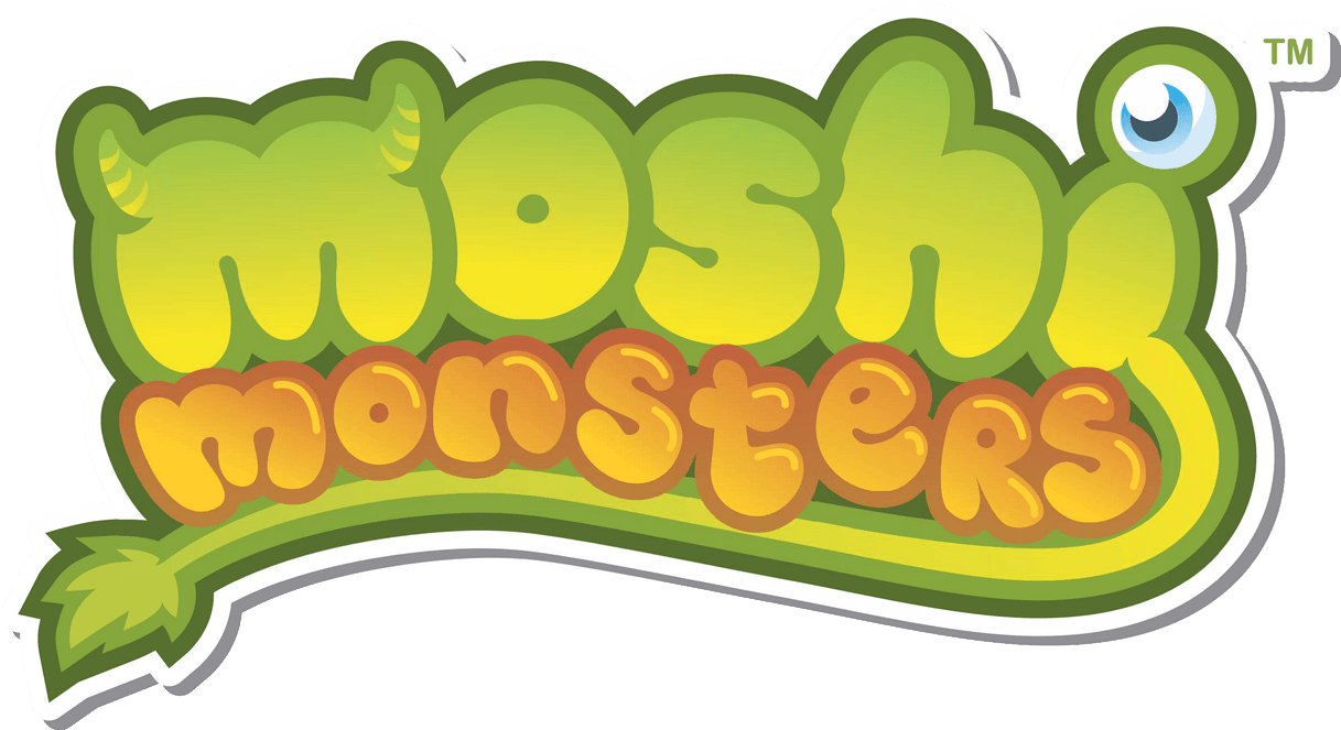 Moshi Monsters Logo png