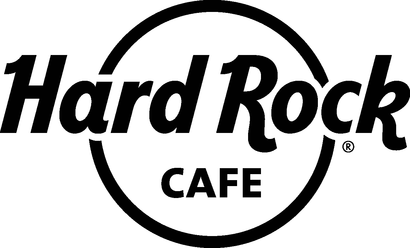 Hard Rock Cafe Logo png