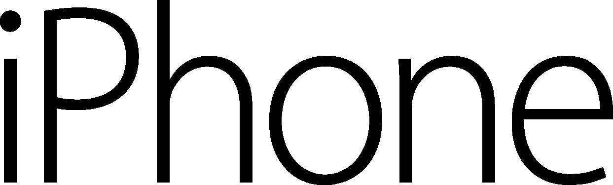 Iphone Logo Download Vector