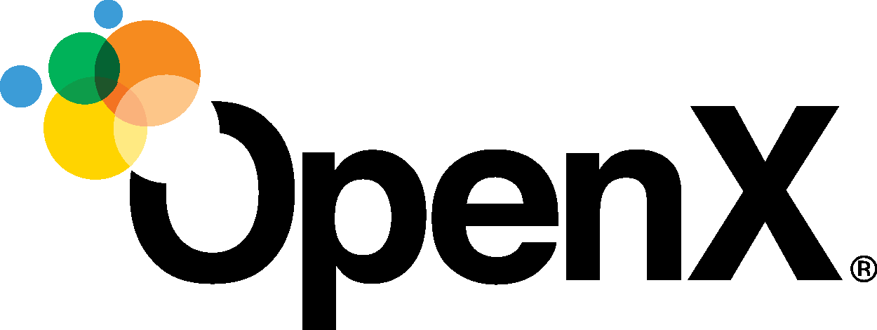 OpenX Logo png