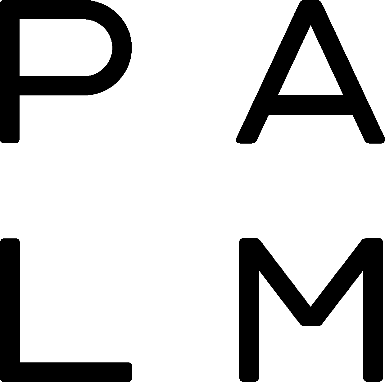 PALM Logo (Smartphone) png