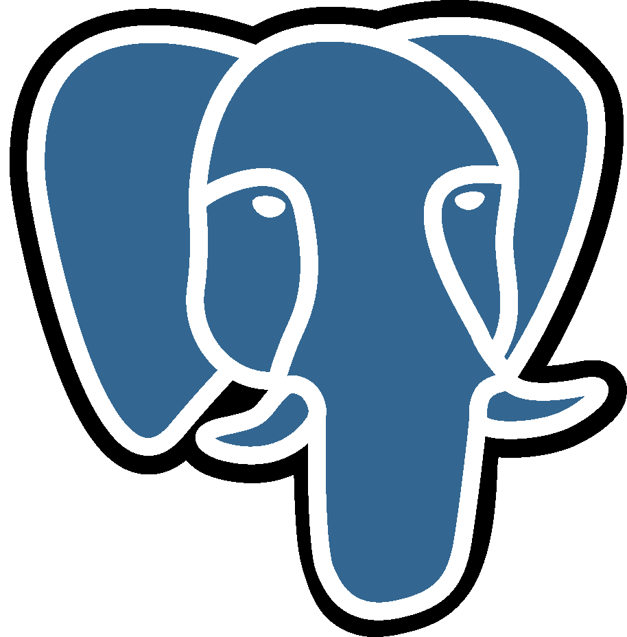PostgreSQL Logo png