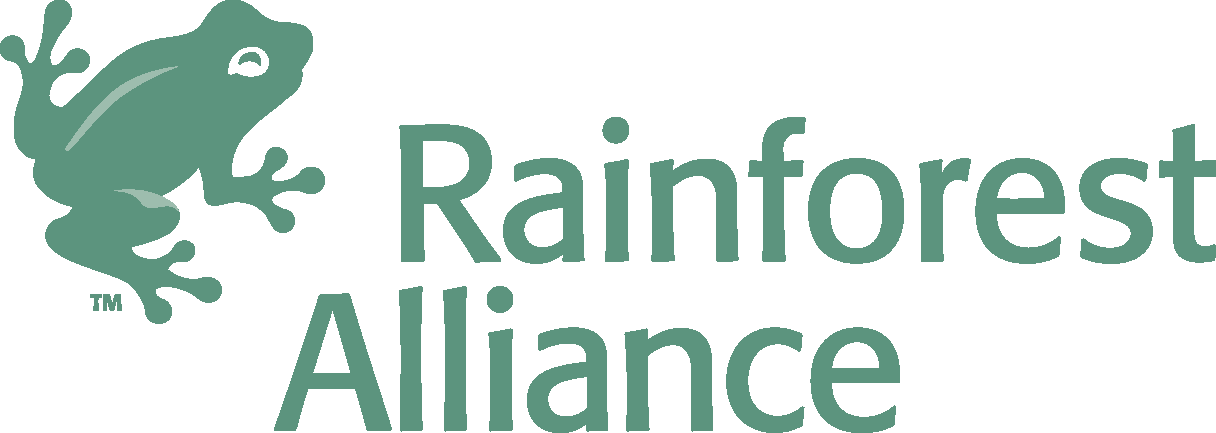 Rainforest Alliance Logo png