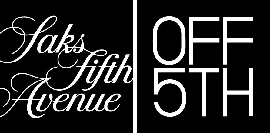 Saks Fifth Avenue Logo png