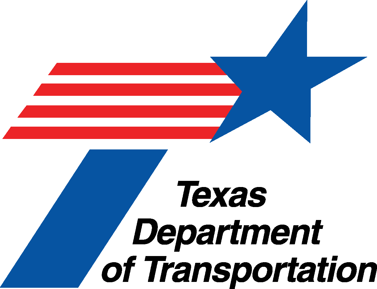 TxDOT Logo (Texas Department of Transportation) png