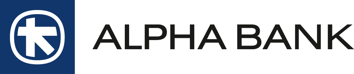Alpha Bank Logo png