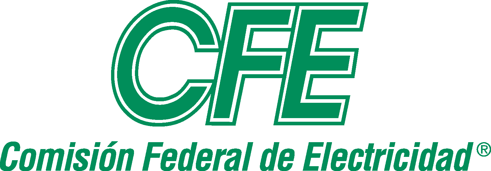 CFE Logo   Comision Federal de Electricidad png