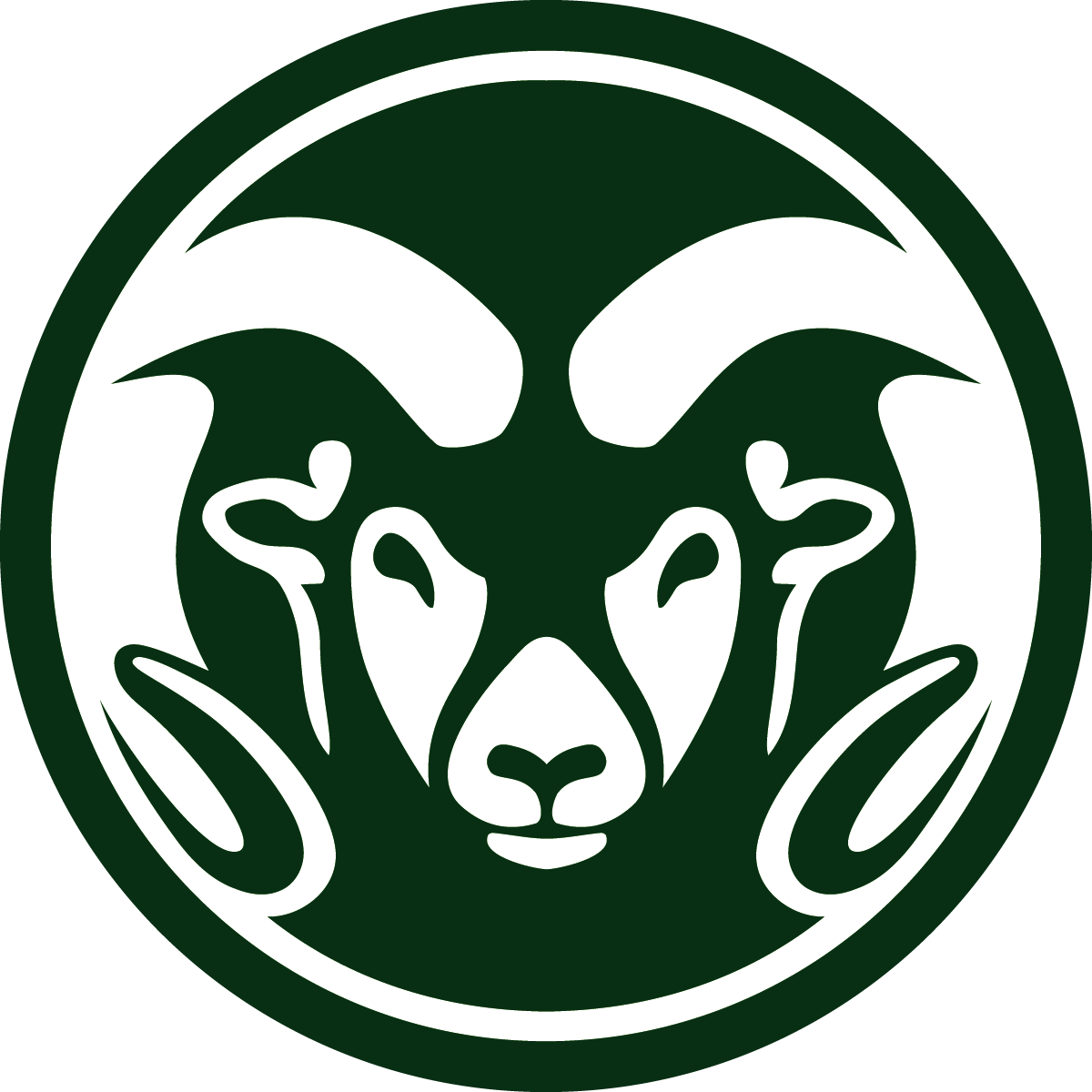 CSU Logo [Colorado State University] png
