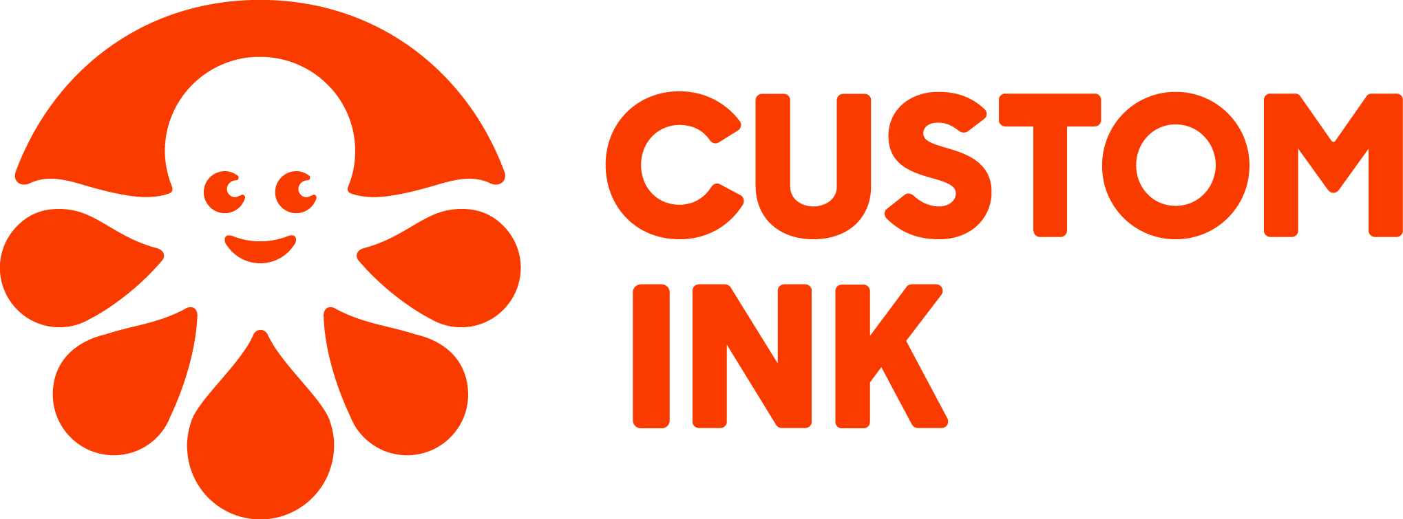 Custom Ink Logo png