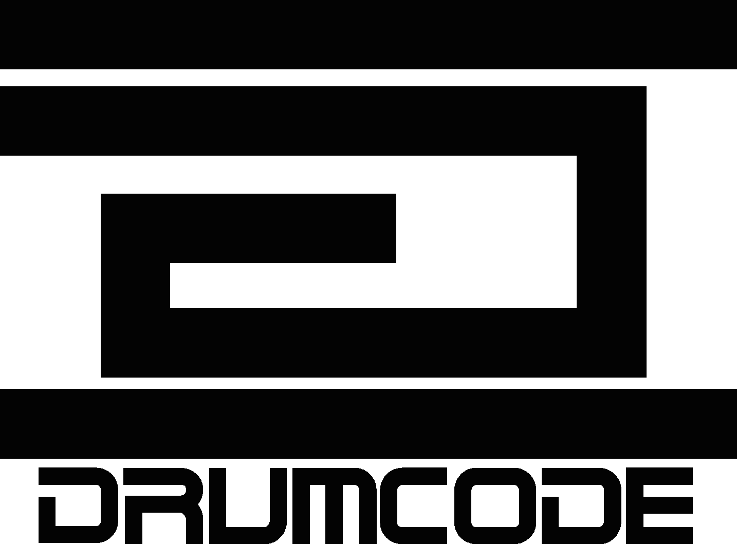 Drumcode Logo png