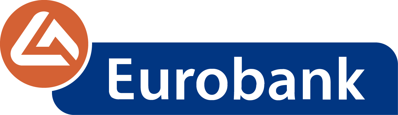 Eurobank Logo png
