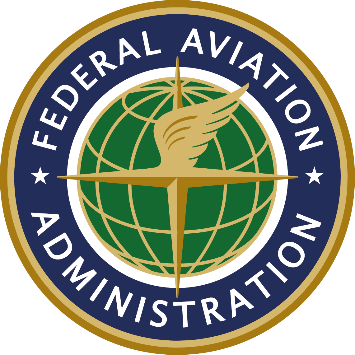 FAA Logo   Federal Aviation Administration png